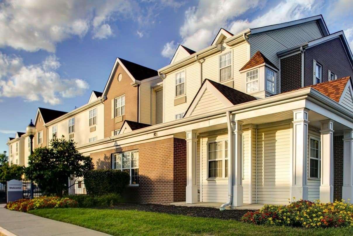 Hawthorn Extended Stay By Wyndham Cincinnati Ne Mason Bilik gambar