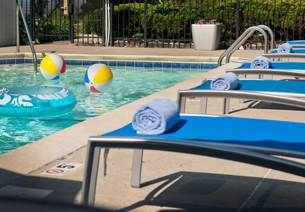 Hawthorn Extended Stay By Wyndham Cincinnati Ne Mason Luaran gambar