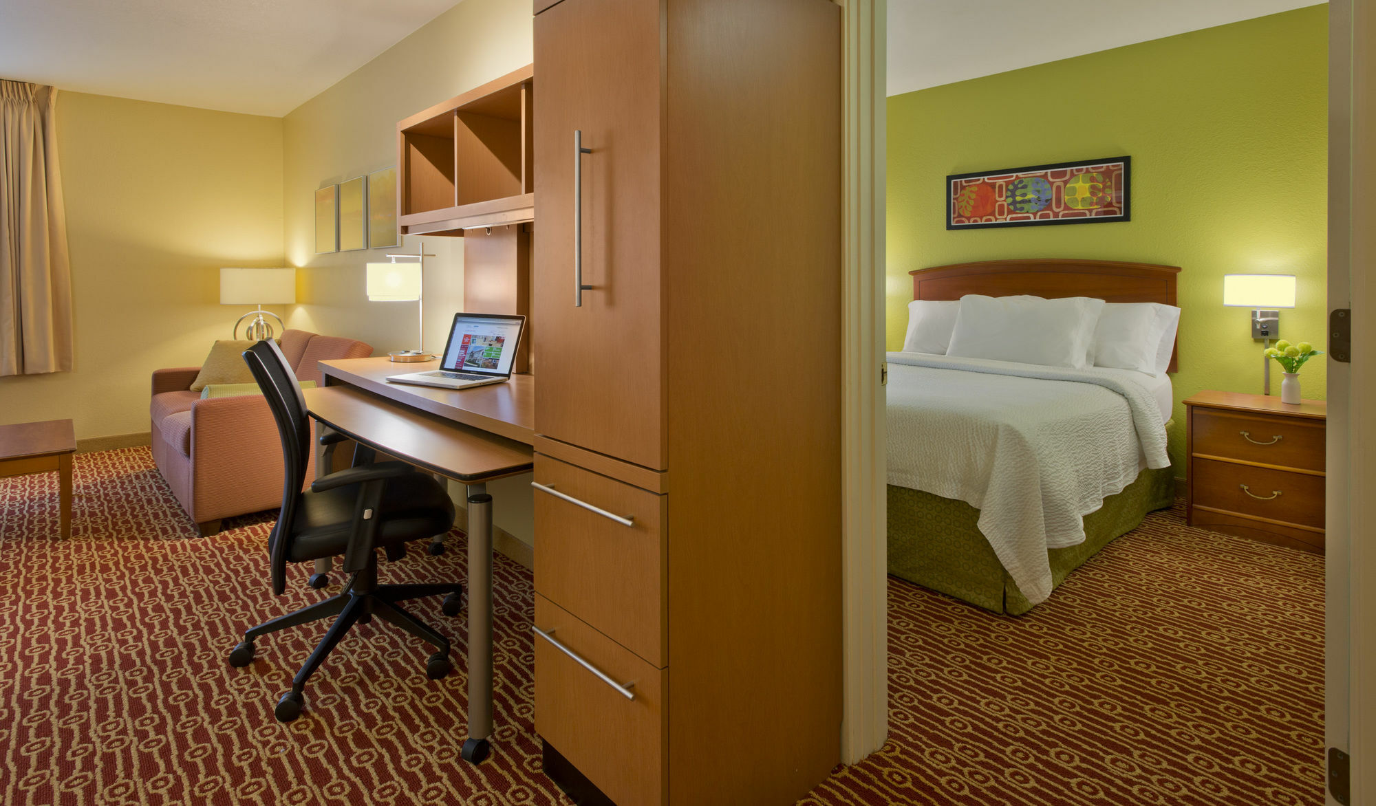 Hawthorn Extended Stay By Wyndham Cincinnati Ne Mason Luaran gambar